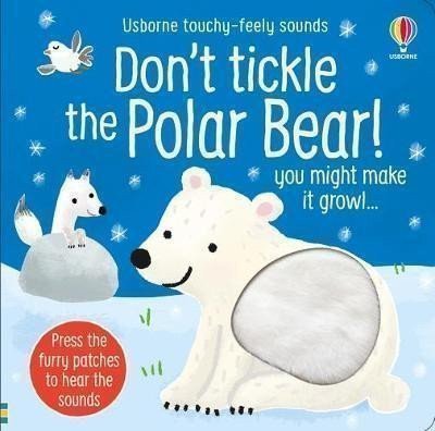 Dont Tickle the Polar Bear – Taplin Sam