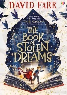 The Book of Stolen Dreams – Farr David