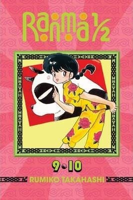 Ranma 12 2-in-1 Edition Vol 5  Includes Volumes 9  10 – Takahashi Rumiko