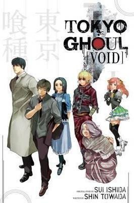 Tokyo Ghoul Void  Void – Išida Sui