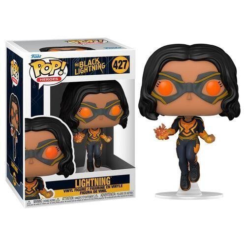 Funko POP Heroes Black Lightning - Lightning