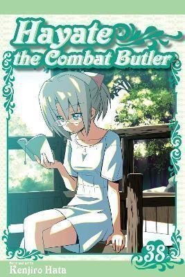 Hayate the Combat Butler 38 – Hata Kendžiro