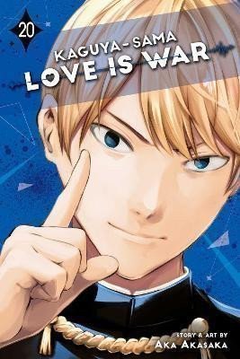 Kaguya-sama: Love Is War 20 – Akasaka Aka (2021)