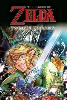 The Legend of Zelda Twilight Princess 9 – Himekawa Akira