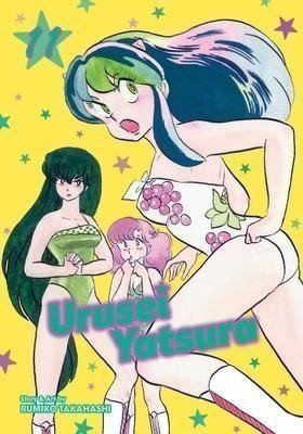 Urusei Yatsura 11 – Takahashi Rumiko