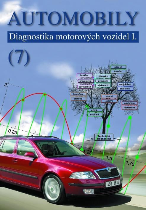 Automobily 7 - Diagnostika motorových vozidel I – Štěrba Pavel