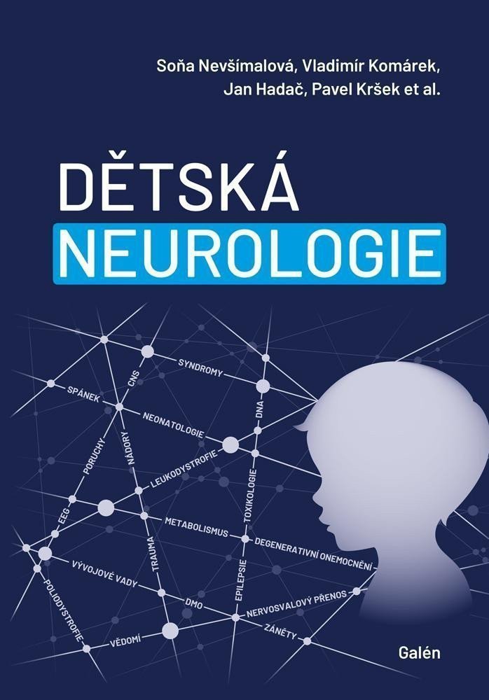Dětská neurologie – Nevšímalová Soňa