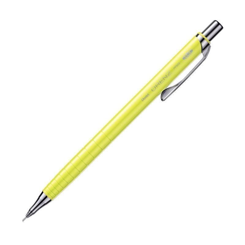 Mikrotužka Pentel Orenz - žlutá 03mm