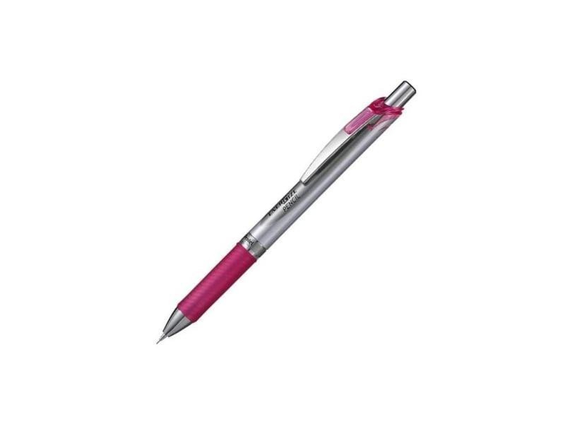 Mikrotužka Pentel EnerGize PL75 - růžová 05mm