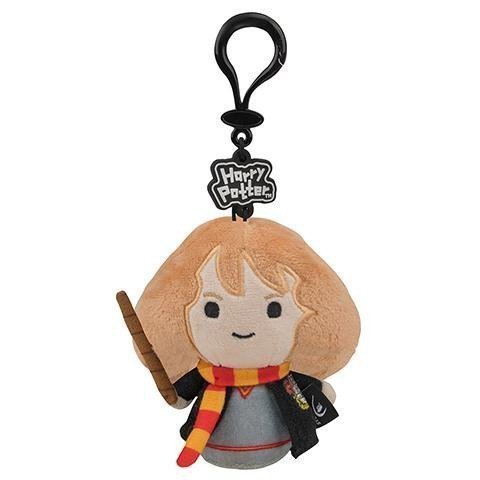 Harry Potter Klíčenka - Hermiona 11 cm  plyšová