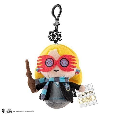 Harry Potter Klíčenka - Lenka Láskorádová 11 cm  plyšová