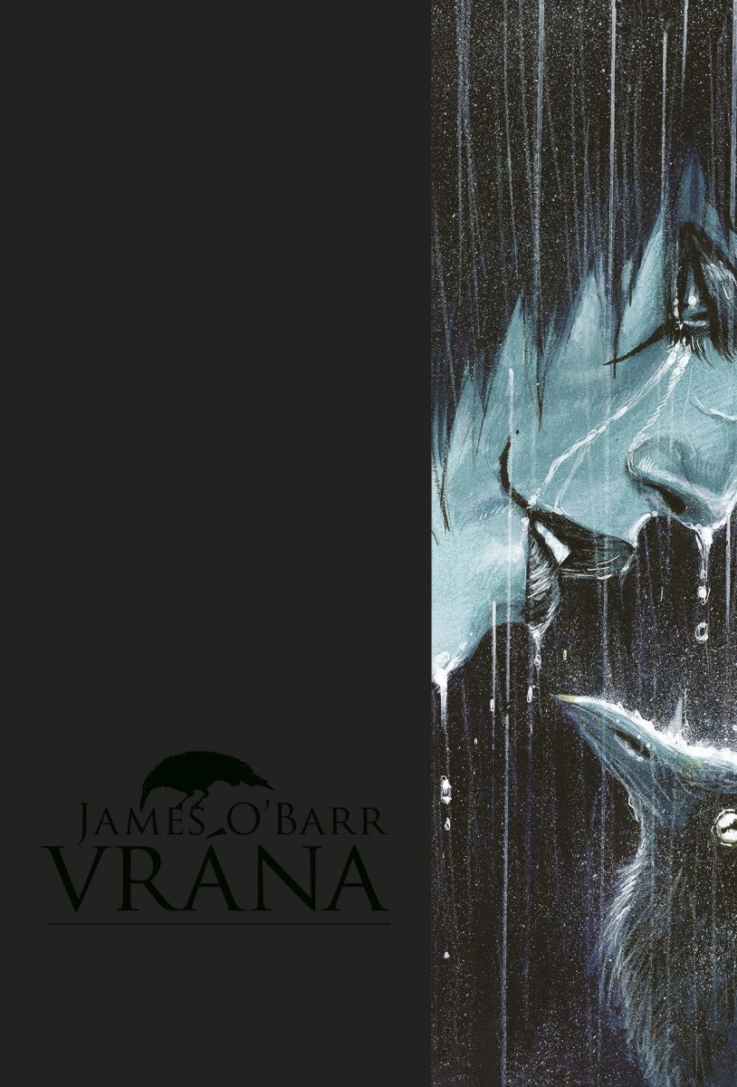 Vrána – OBarr James