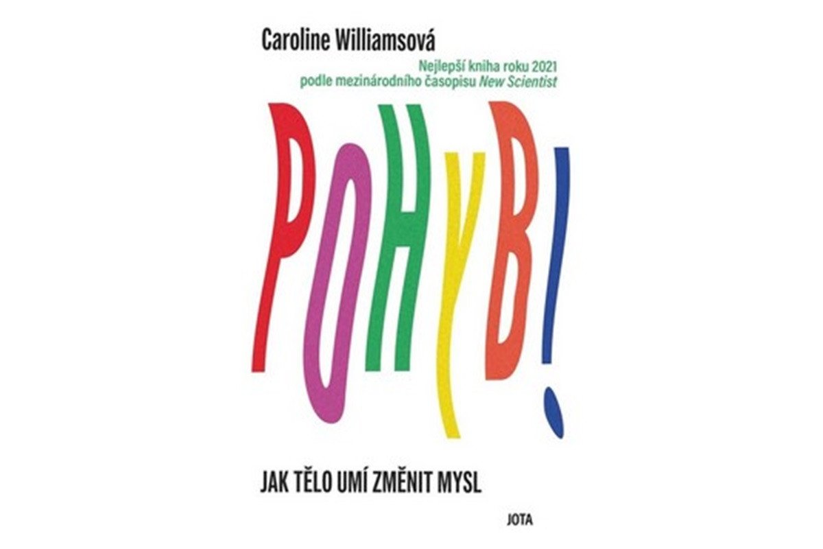 Pohyb – Williamsová Caroline