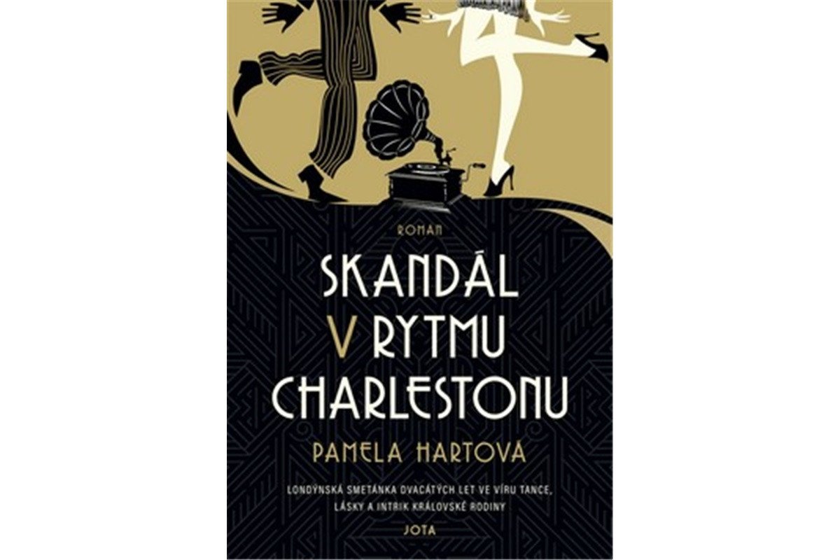 Skandál v rytmu charlestonu – Hartová Pamela