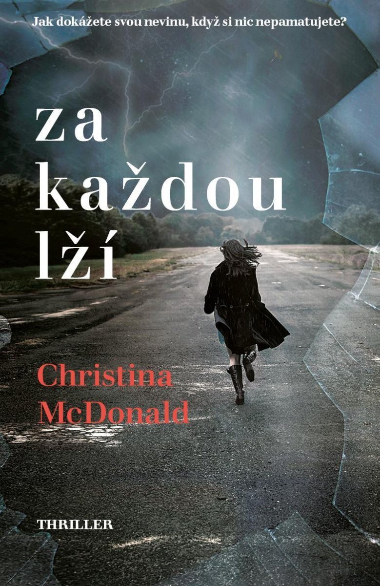 Za každou lží – McDonald Christina