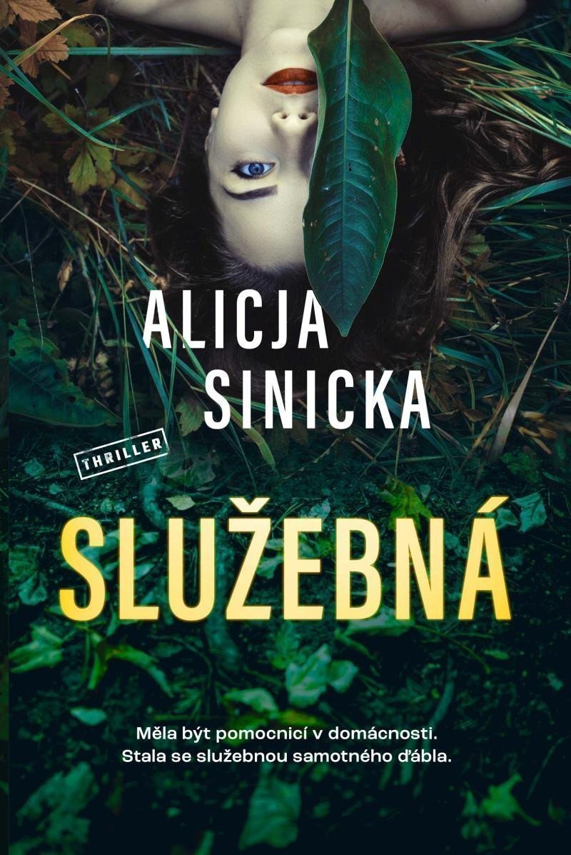 Služebná – Sinicka Alicja