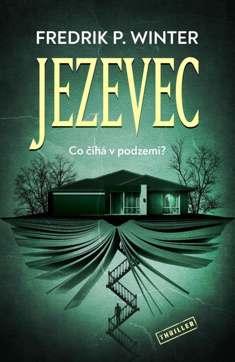 Jezevec – Winter Fredrik P