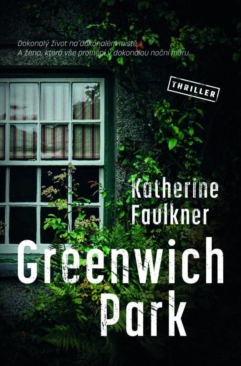 Greenwich Park – Faulkner Katherine