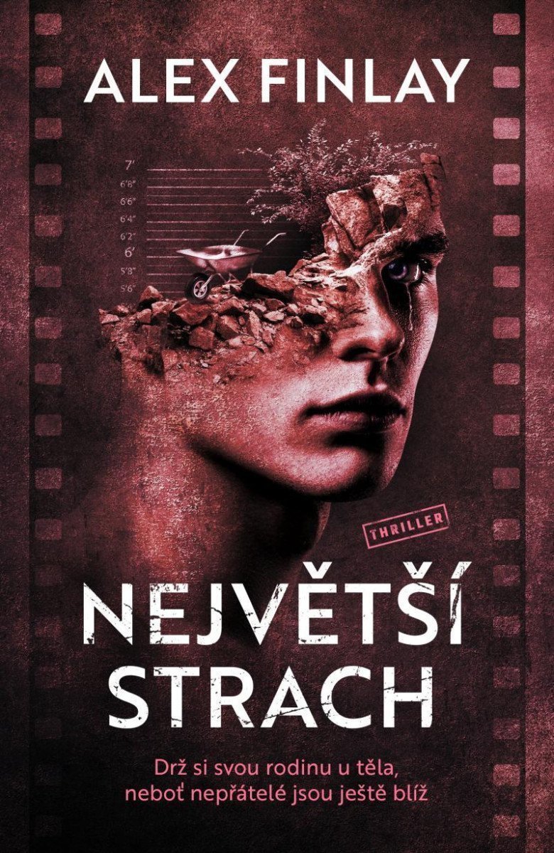 Největší strach – Finlay Alex