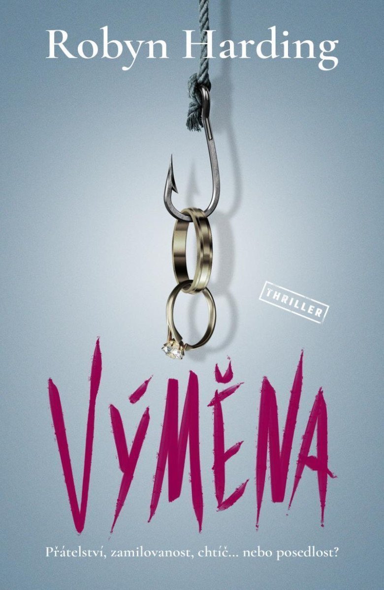 Výměna – Harding Robin