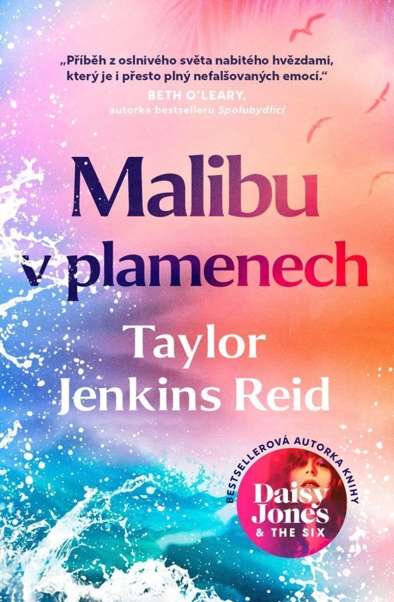 Malibu v plamenech – Jenkins Reidová Taylor