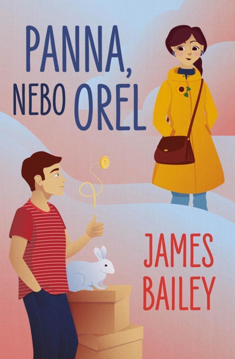 Panna nebo orel – Bailey James