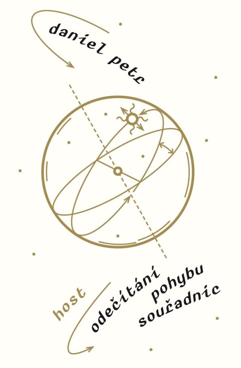 Odečítání pohybu souřadnic – Petr Daniel