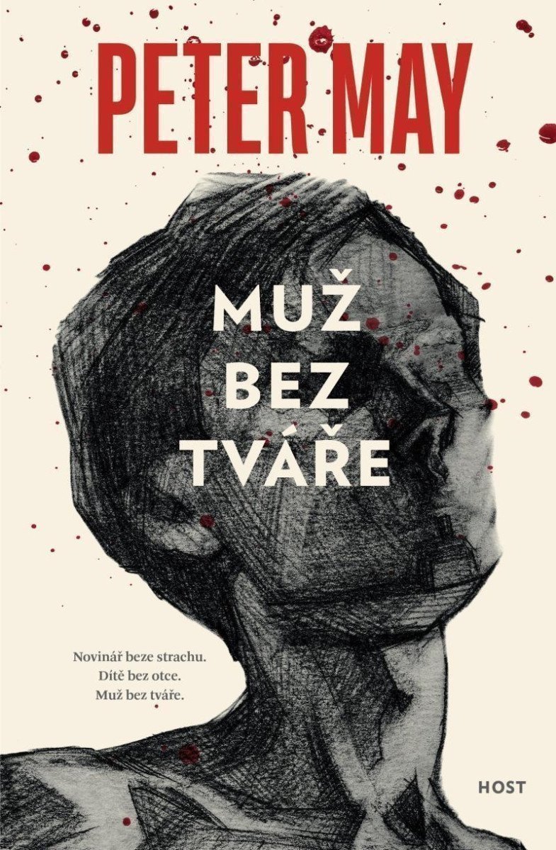 Muž bez tváře – May Peter
