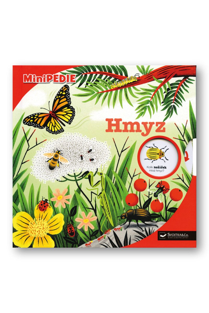 MiniPEDIE Hmyz – Bessard Sylvie