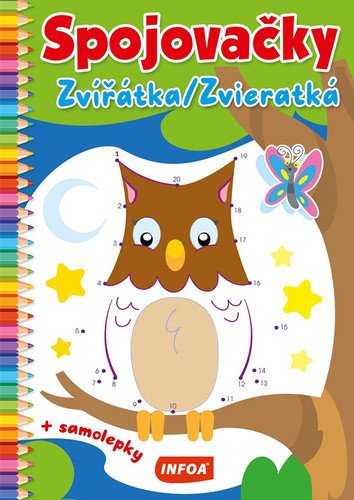 Zvířátka  Zvieratká - Spojovačky