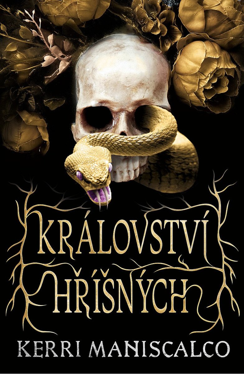 Království hříšných – Maniscalco Kerri
