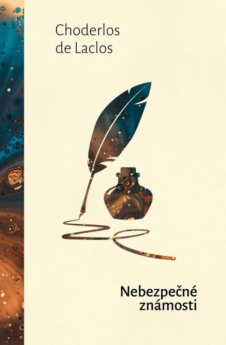 Nebezpečné známosti – de Laclos Choderlos