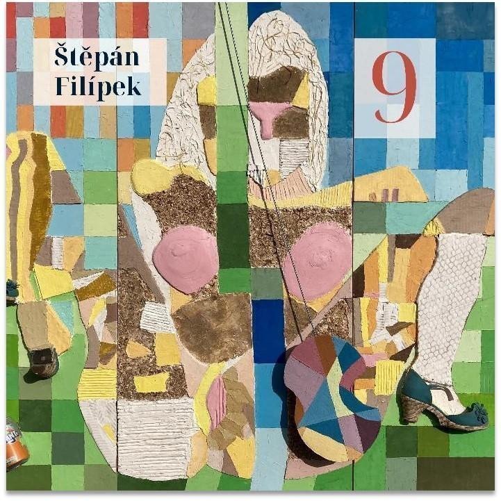 Štěpán Filípek 9 - CD