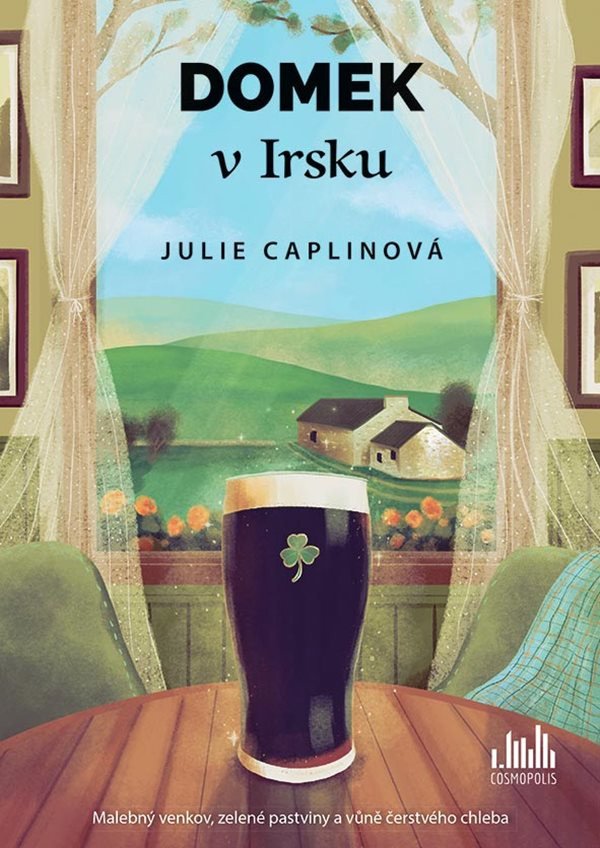 Domek v Irsku – Caplinová Julie