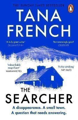 The Searcher – Frenchová Tana