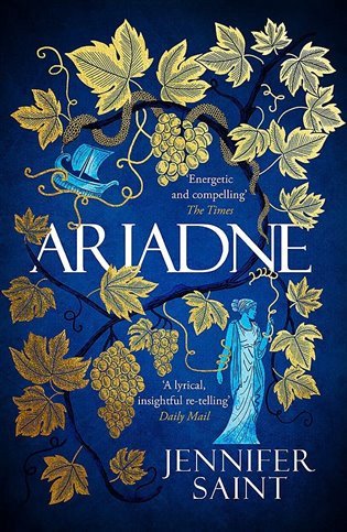 Ariadne – Saint Jennifer (2022)
