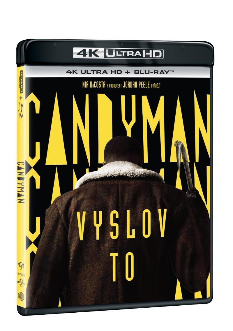 Candyman 4K Ultra HD  Blu-ray