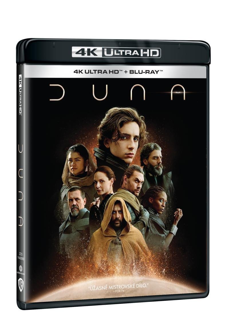 Duna 4K Ultra HD  Blu-ray
