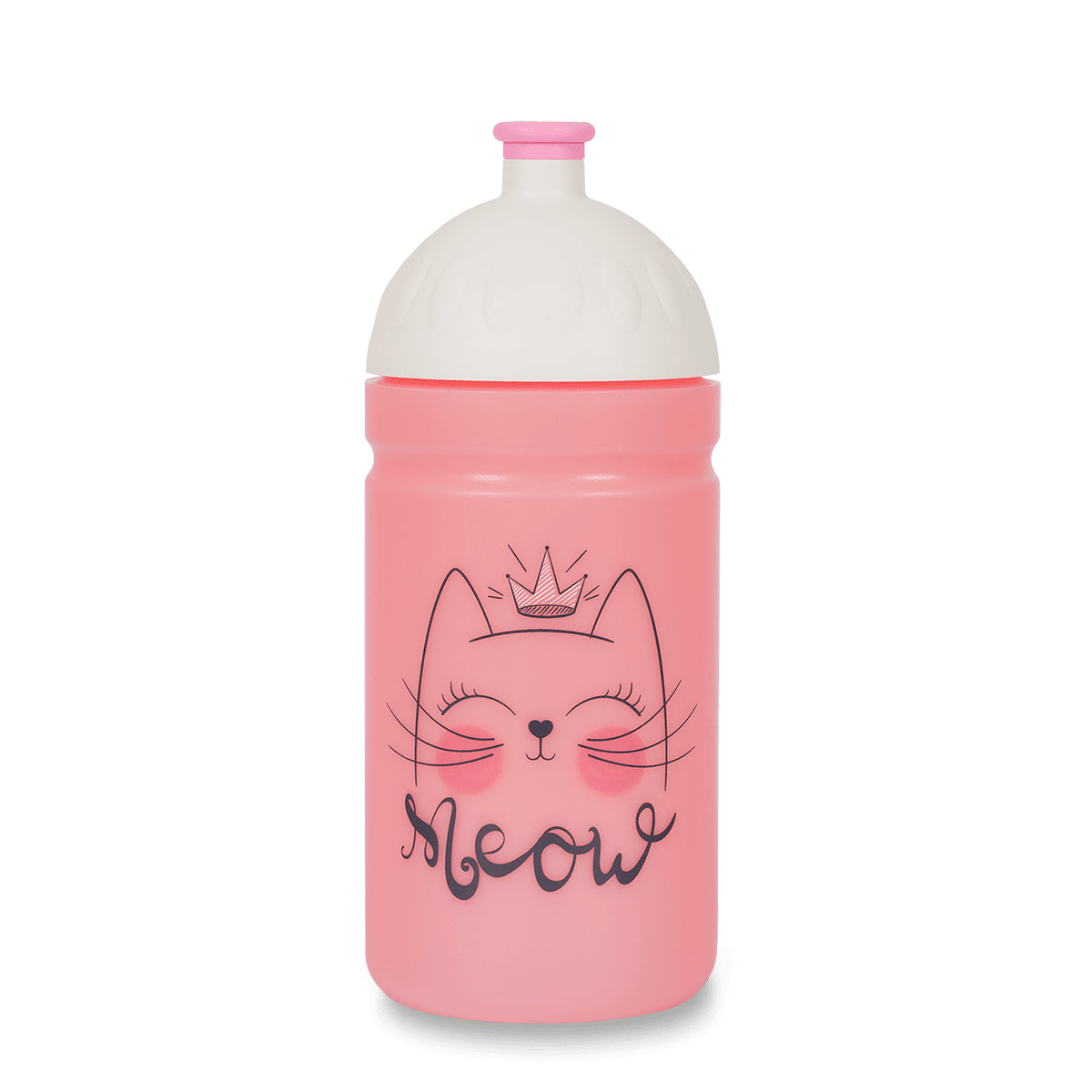 Zdravá lahev Mňau 05l