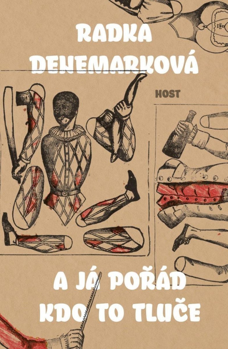 A já pořád kdo to tluče – Denemarková Radka