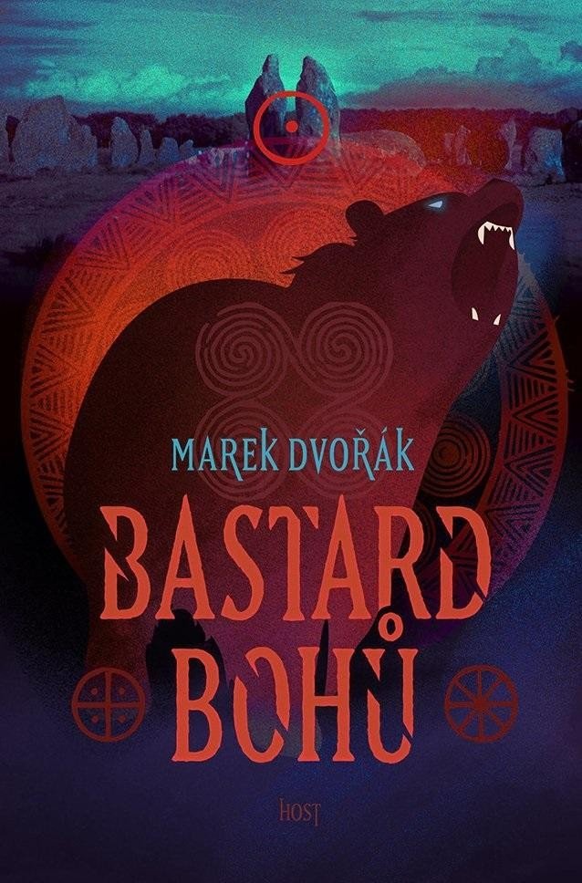 Bastard bohů – Dvořák Marek
