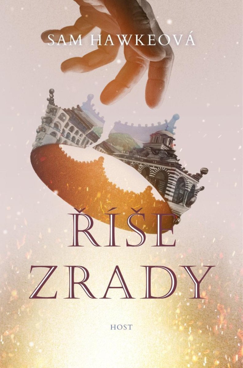 Říše zrady – Hawkeová Sam