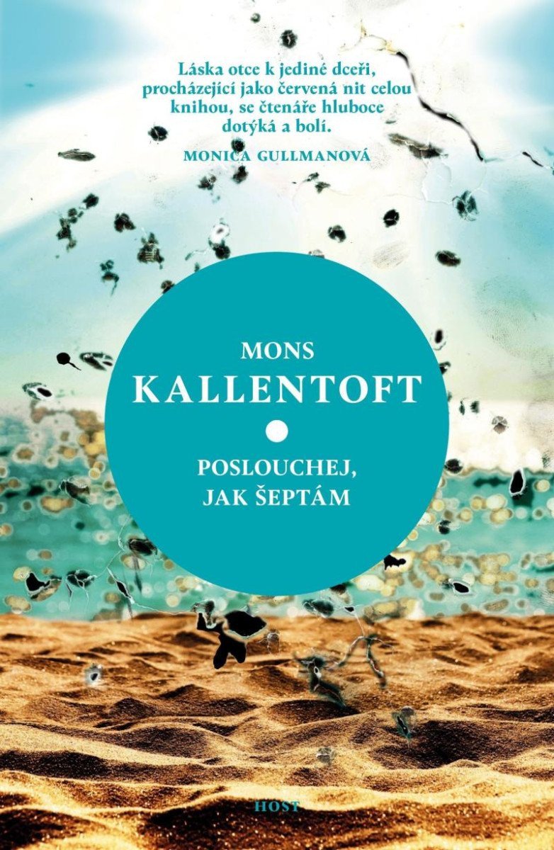 Poslouchej jak šeptám – Kallentoft Mons