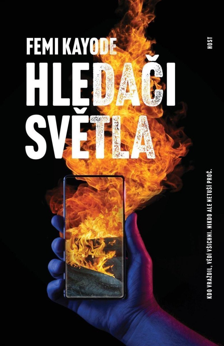 Hledači světla – Kayode Femi