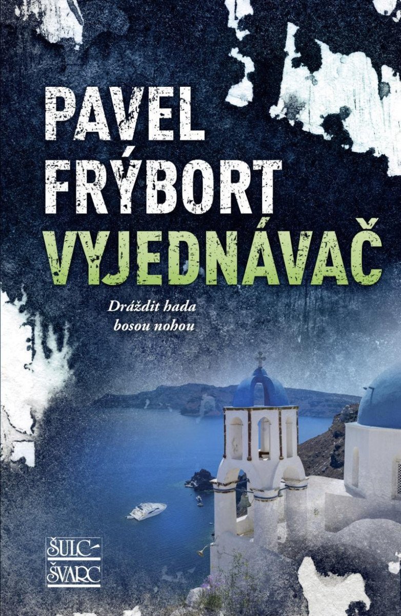 Vyjednávač – Frýbort Pavel