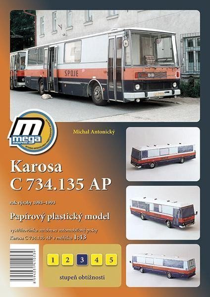 Karosa C734135 AP