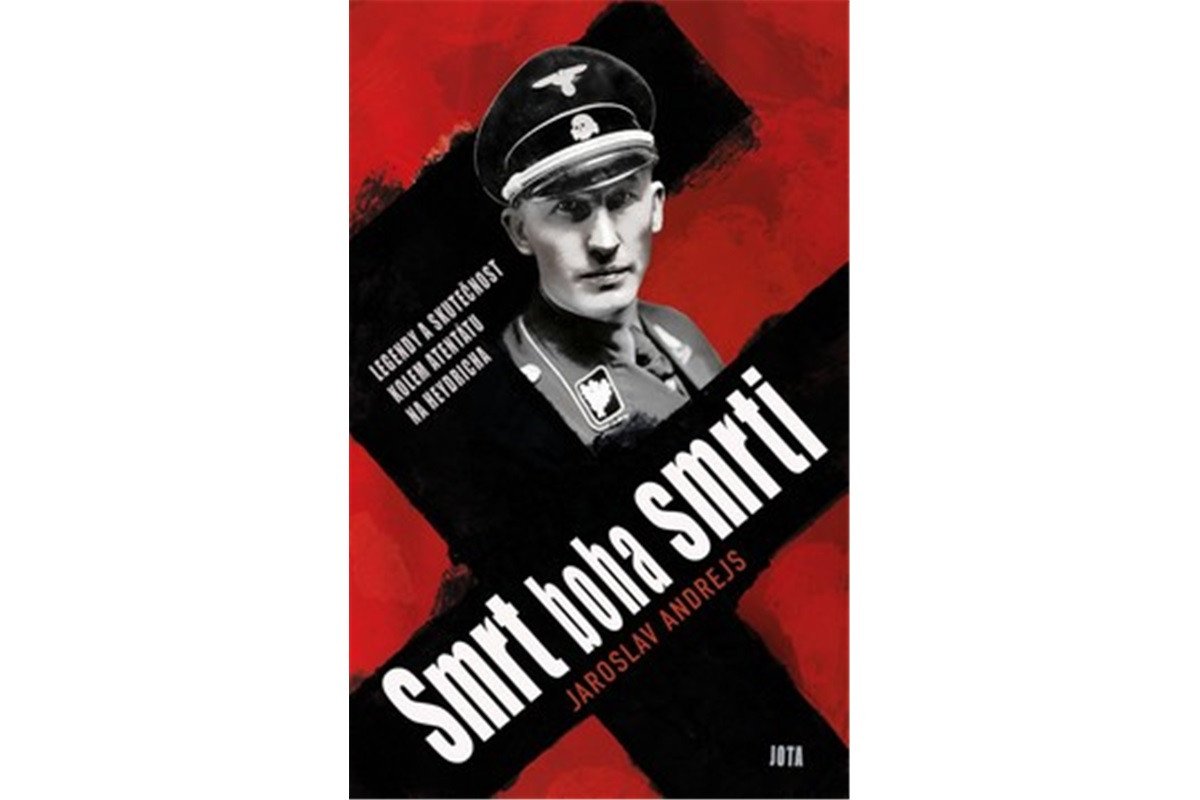 Smrt boha smrti – Andrejs Jaroslav