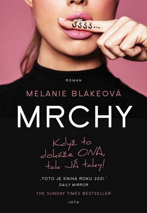 Mrchy – Blakeová Melanie