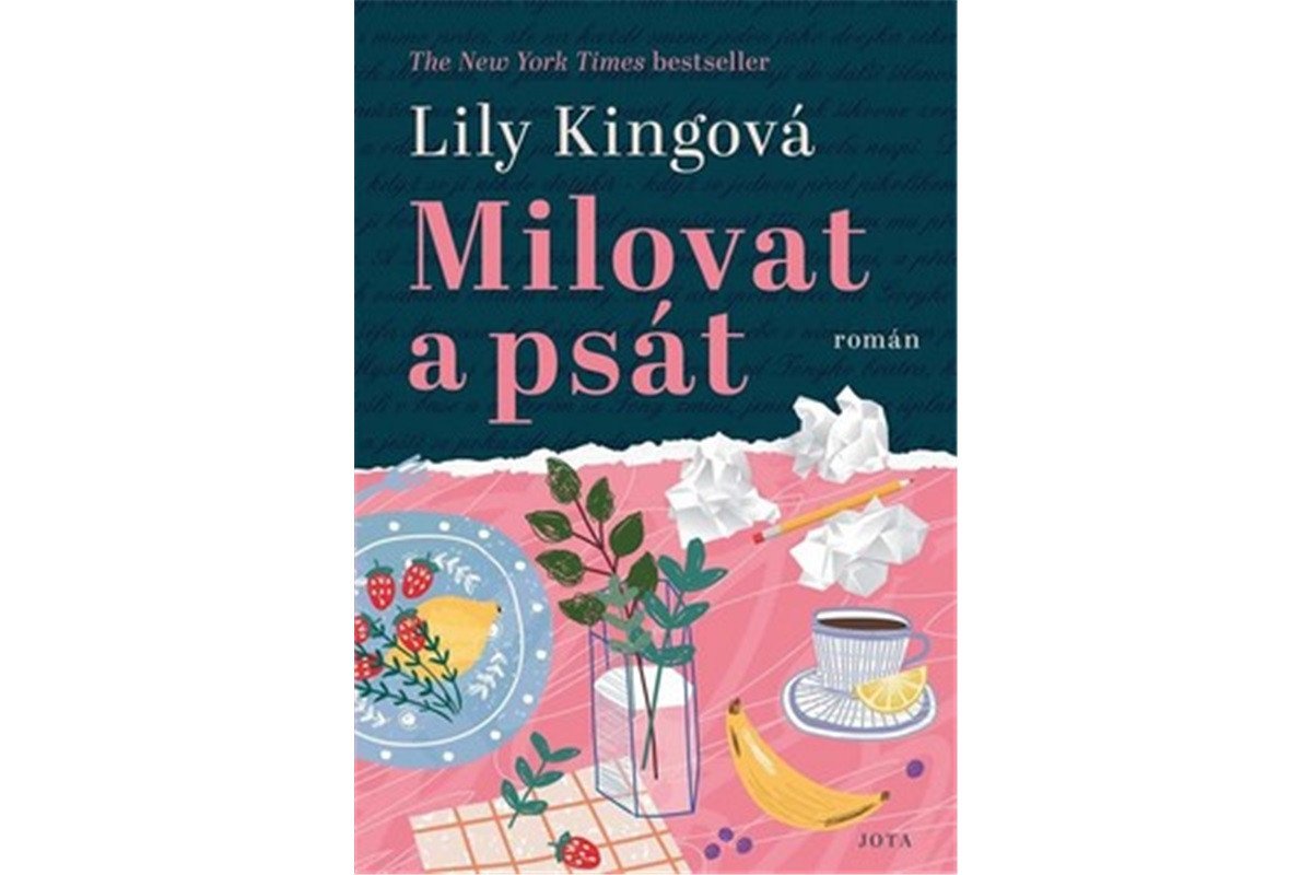 Milovat a psát – Kingová Lily