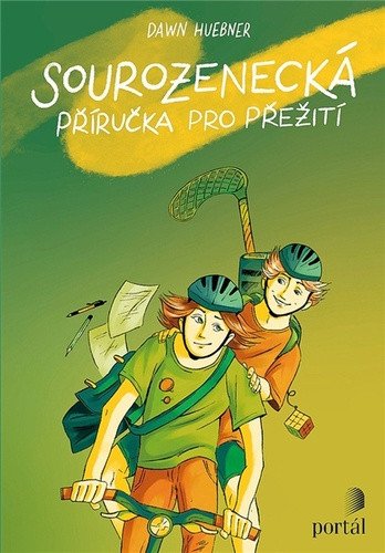 Sourozenecká příručka pro přežití – Huebner Dawn